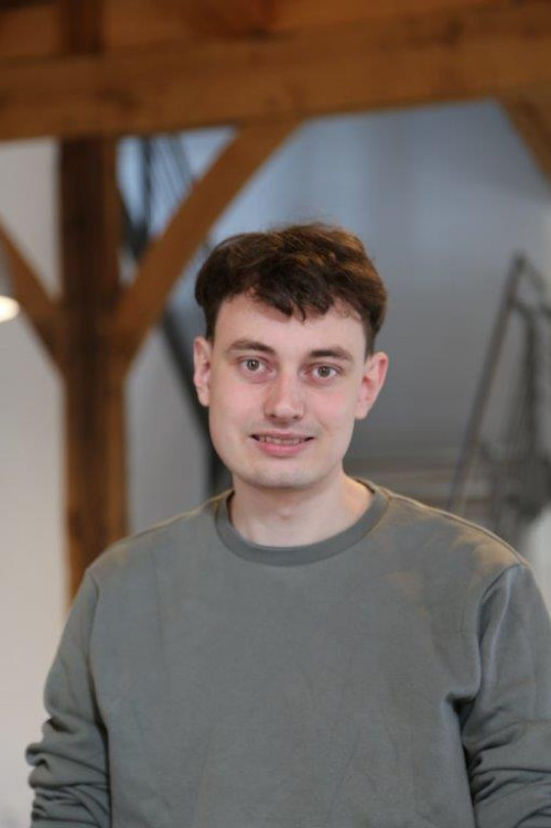 Portraitfoto von Aaron Westermann | Arobo GmbH