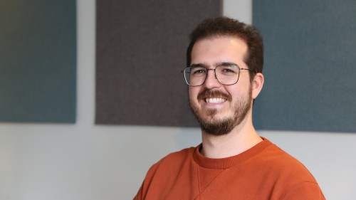 Portraitfoto von Alexander Funke | Arobo GmbH