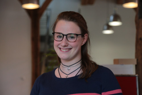 Portraitfoto von Christine Halbuer | Arobo GmbH