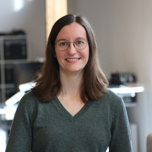 Portraitfoto von Katharina Kemper | Arobo GmbH